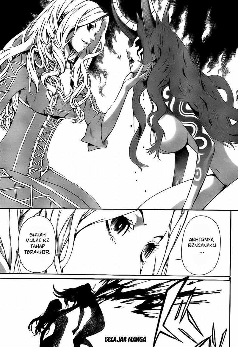 Defense Devil Chapter 86 - halaman 9