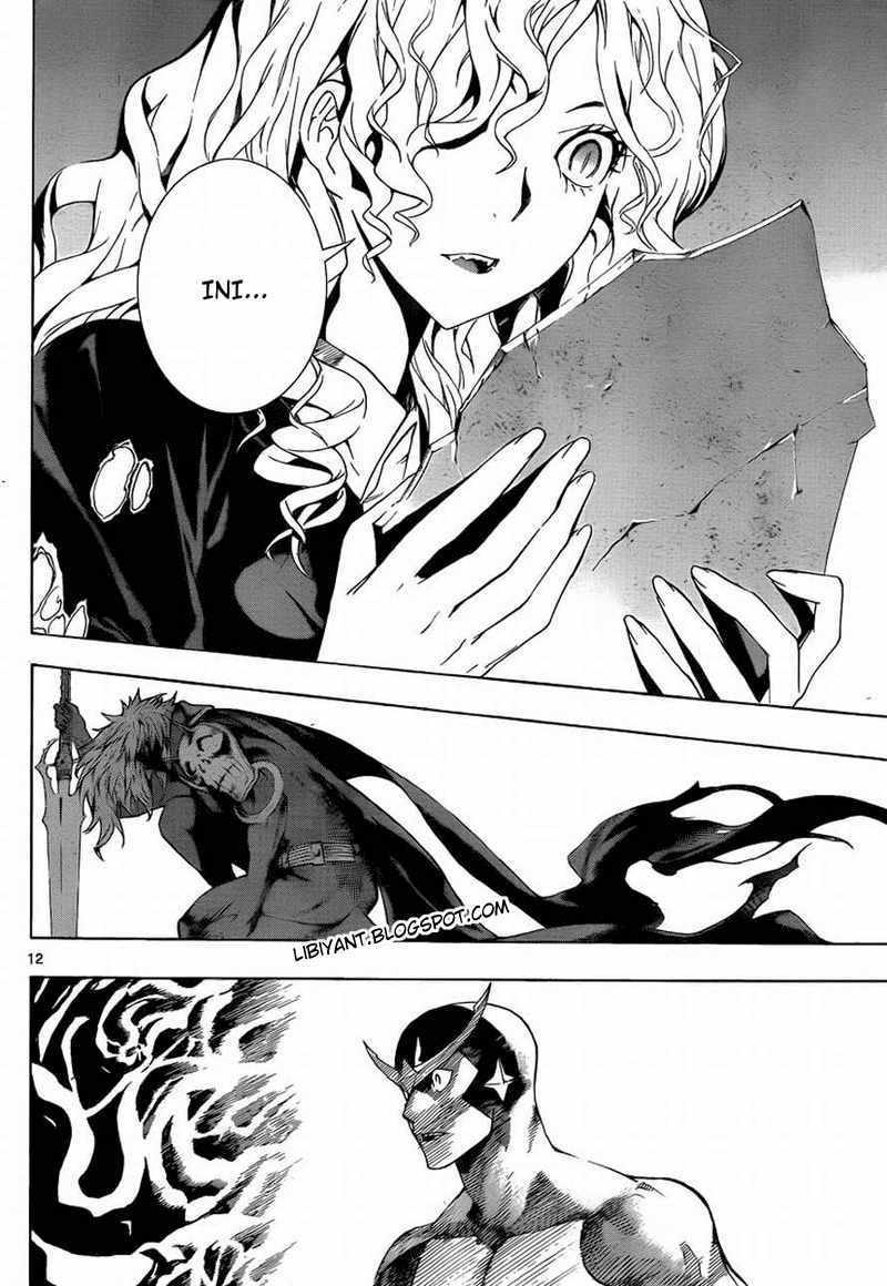Defense Devil Chapter 87 - halaman 12