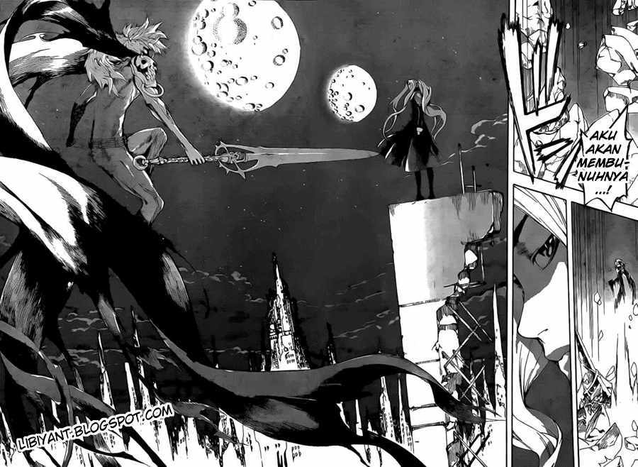 Defense Devil Chapter 87 - halaman 14