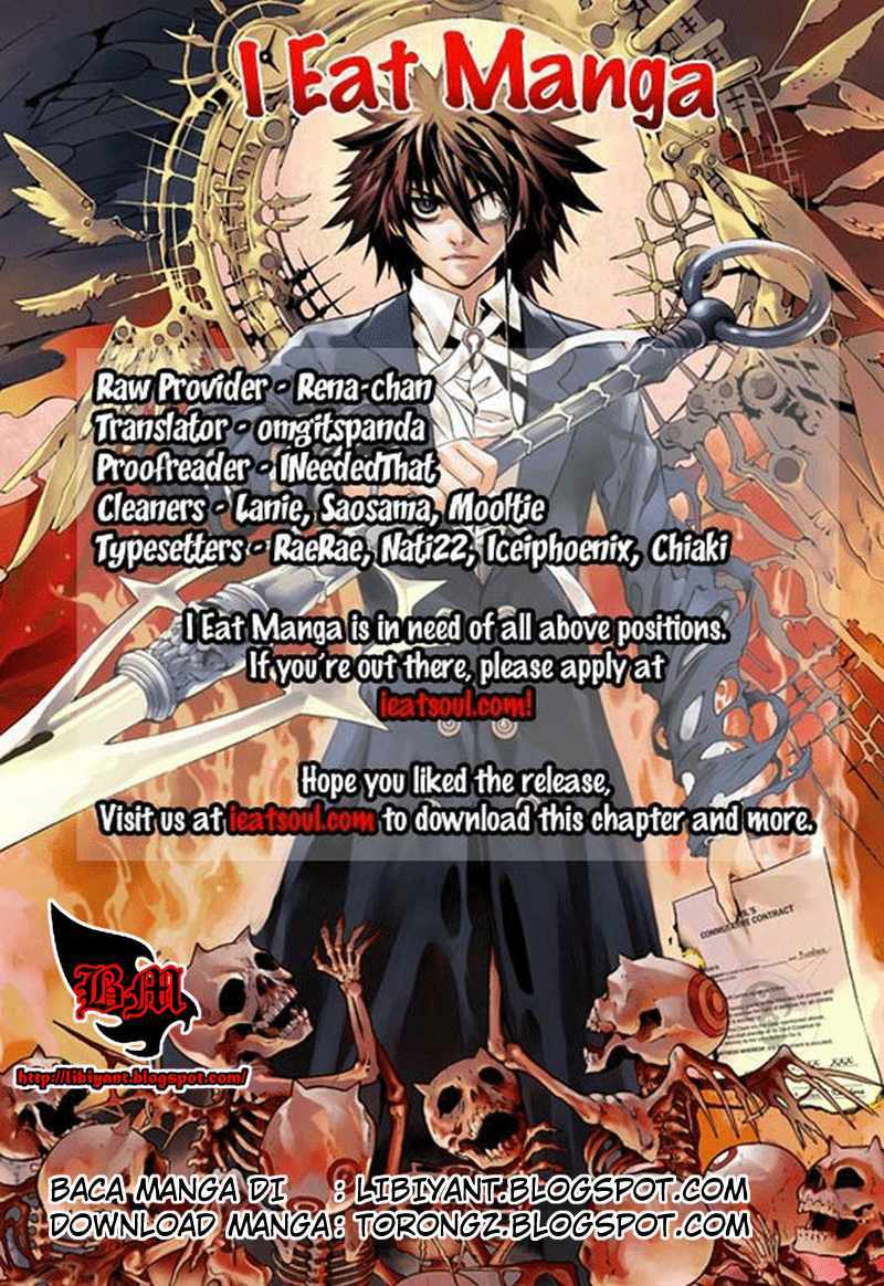 Defense Devil Chapter 87 - halaman 18