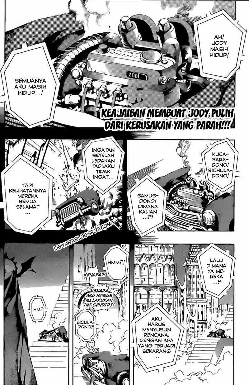 Defense Devil Chapter 87 - halaman 2