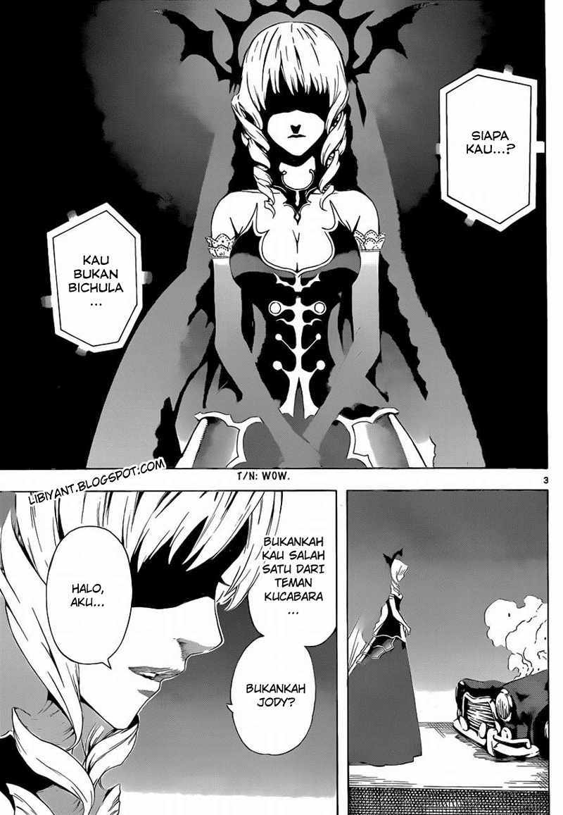 Defense Devil Chapter 87 - halaman 3