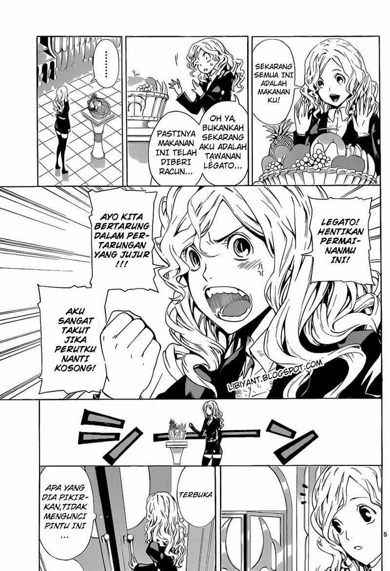 Defense Devil Chapter 87 - halaman 5