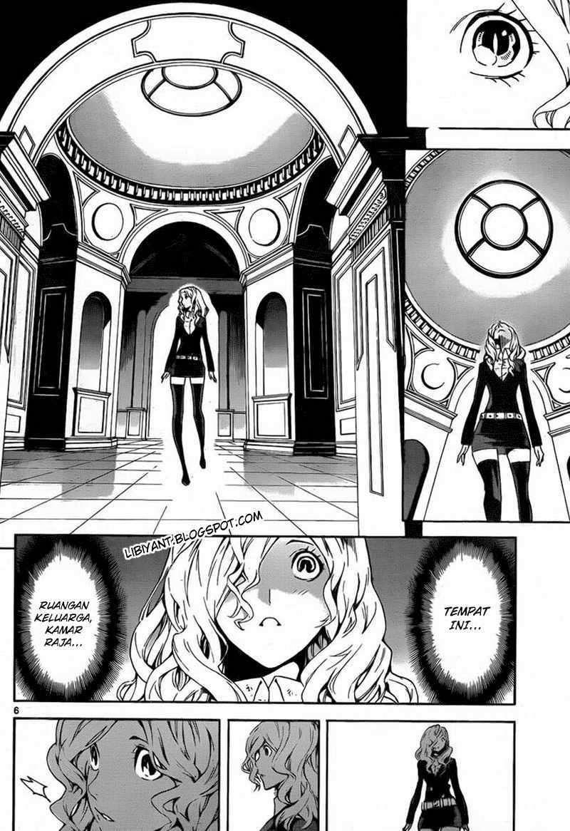 Defense Devil Chapter 87 - halaman 6