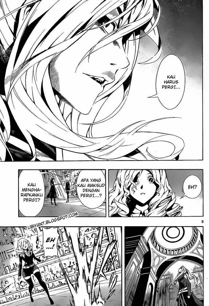 Defense Devil Chapter 87 - halaman 9