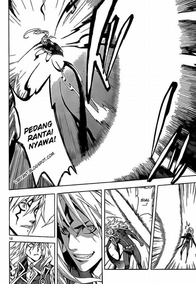 Defense Devil Chapter 88 - halaman 10