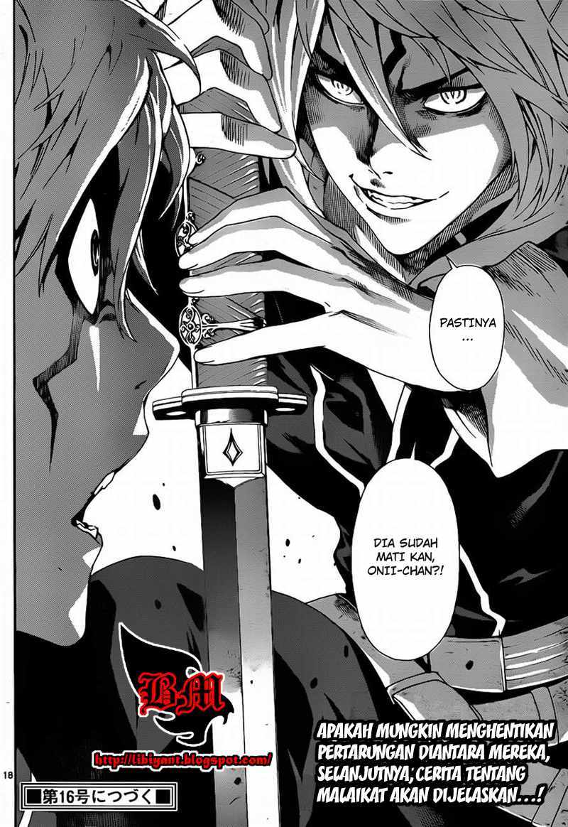 Defense Devil Chapter 88 - halaman 16
