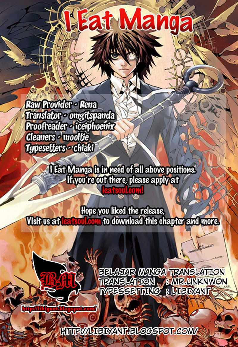 Defense Devil Chapter 88 - halaman 17
