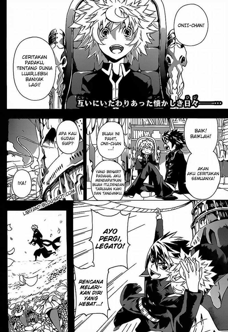 Defense Devil Chapter 88 - halaman 2