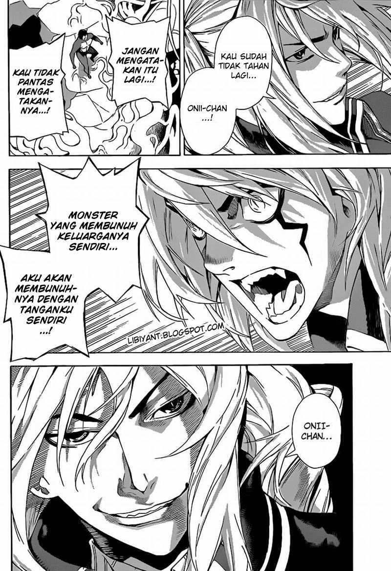 Defense Devil Chapter 88 - halaman 4