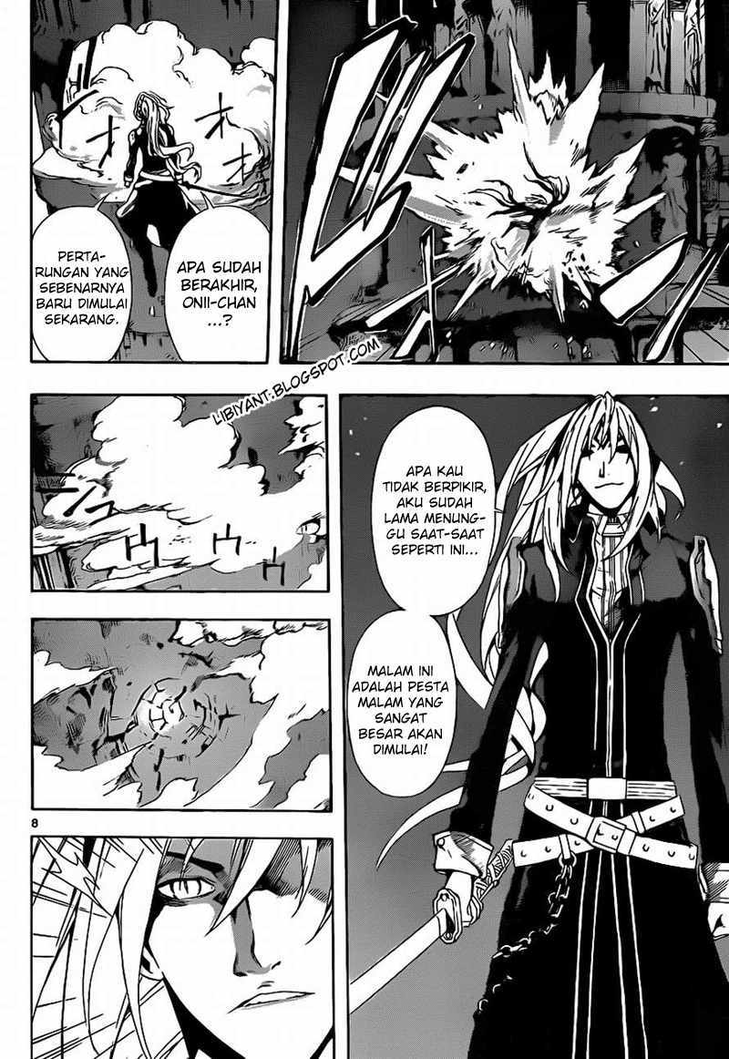 Defense Devil Chapter 88 - halaman 6