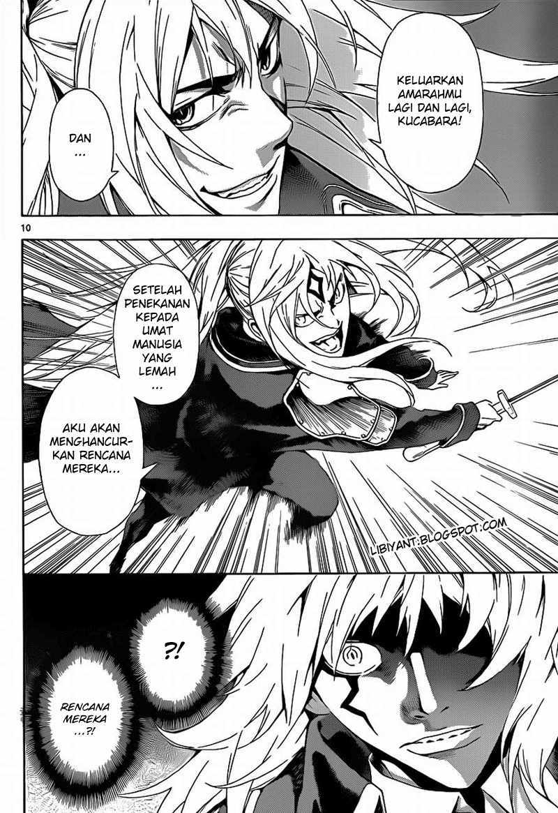 Defense Devil Chapter 88 - halaman 8