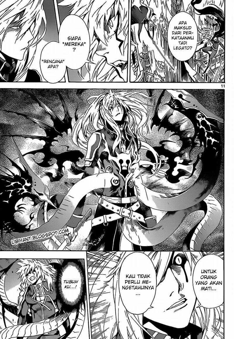 Defense Devil Chapter 88 - halaman 9