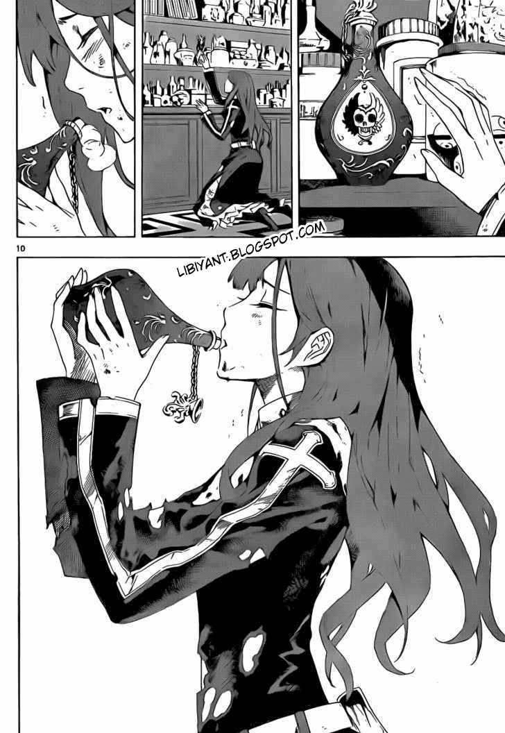 Defense Devil Chapter 89 - halaman 10