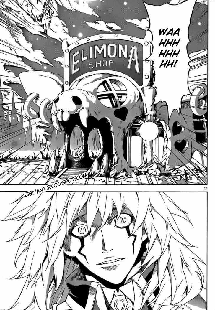 Defense Devil Chapter 89 - halaman 11