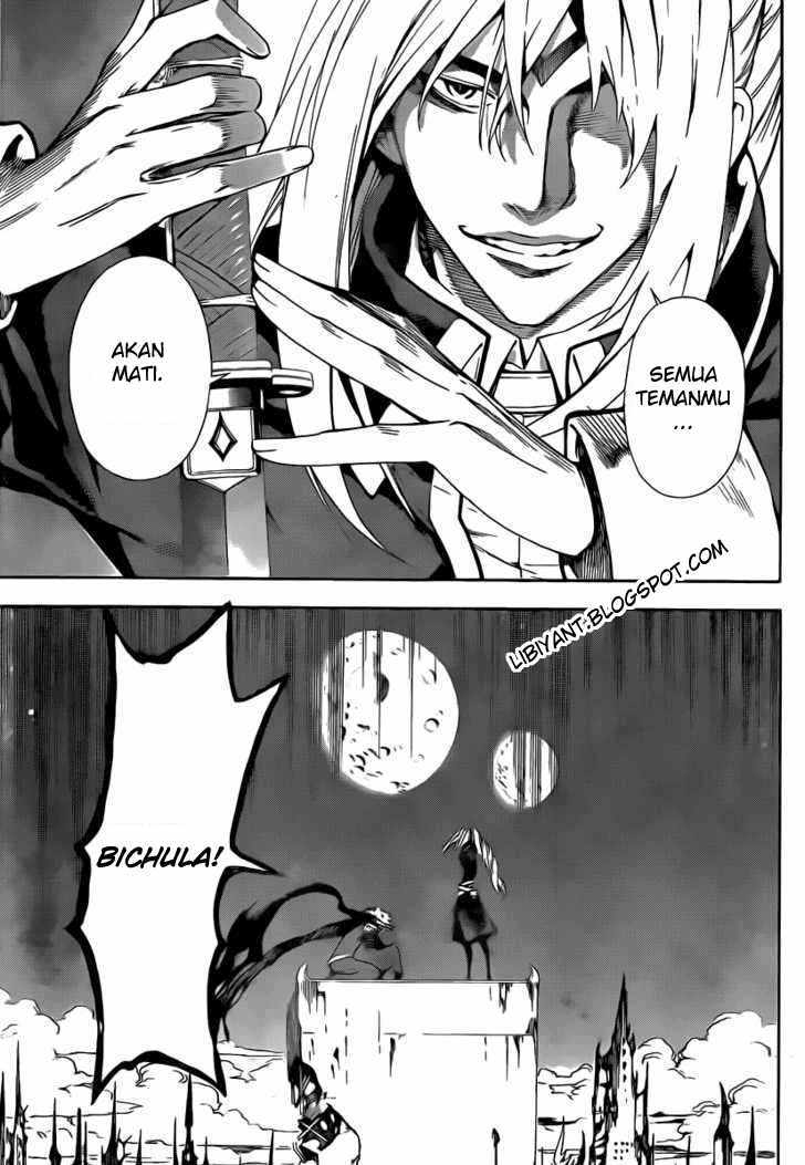 Defense Devil Chapter 89 - halaman 13
