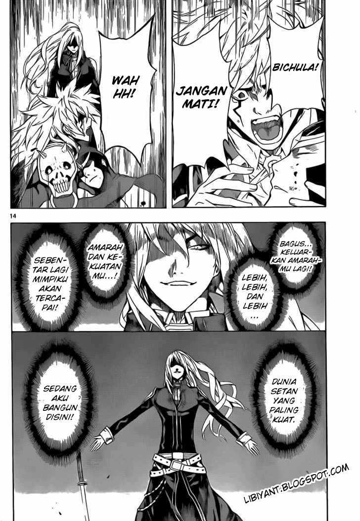 Defense Devil Chapter 89 - halaman 14