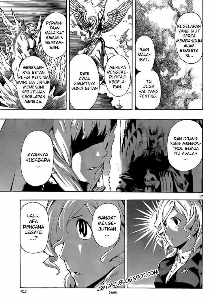Defense Devil Chapter 89 - halaman 17