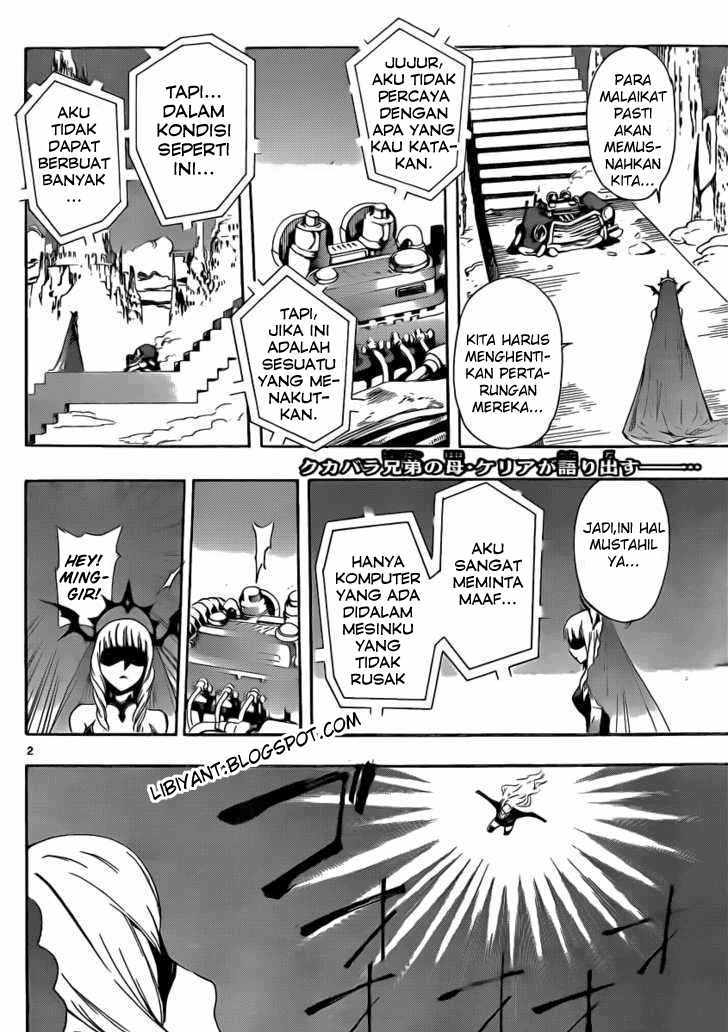 Defense Devil Chapter 89 - halaman 2