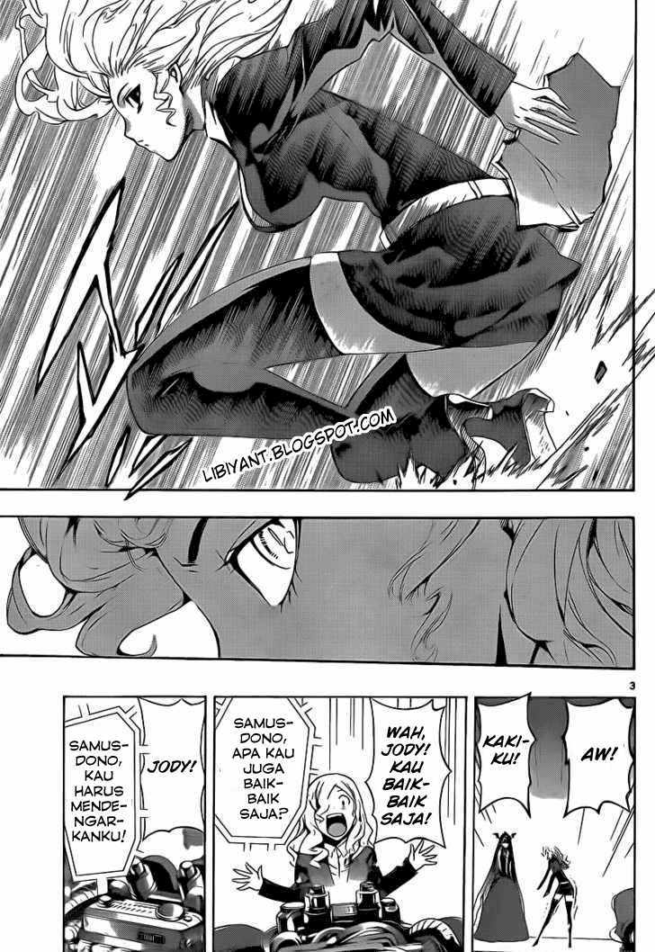 Defense Devil Chapter 89 - halaman 3