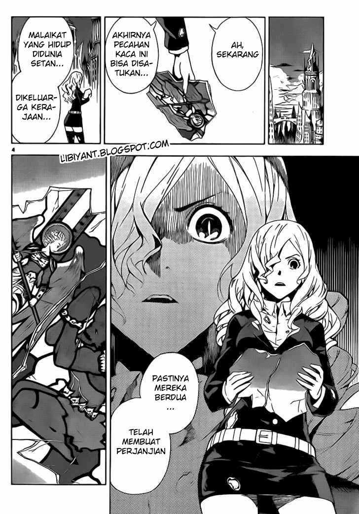 Defense Devil Chapter 89 - halaman 4