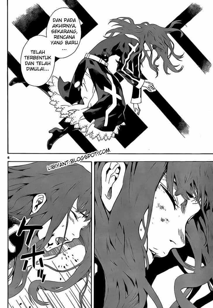 Defense Devil Chapter 89 - halaman 6