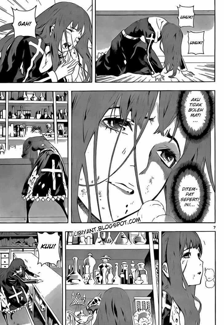 Defense Devil Chapter 89 - halaman 7