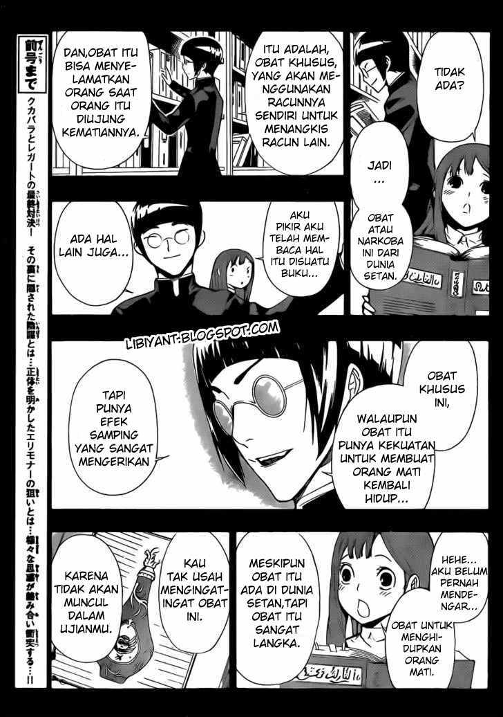 Defense Devil Chapter 89 - halaman 9