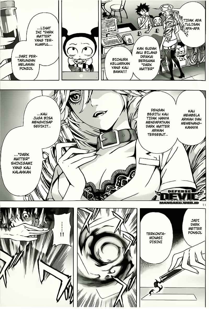Defense Devil Chapter 9 - halaman 12