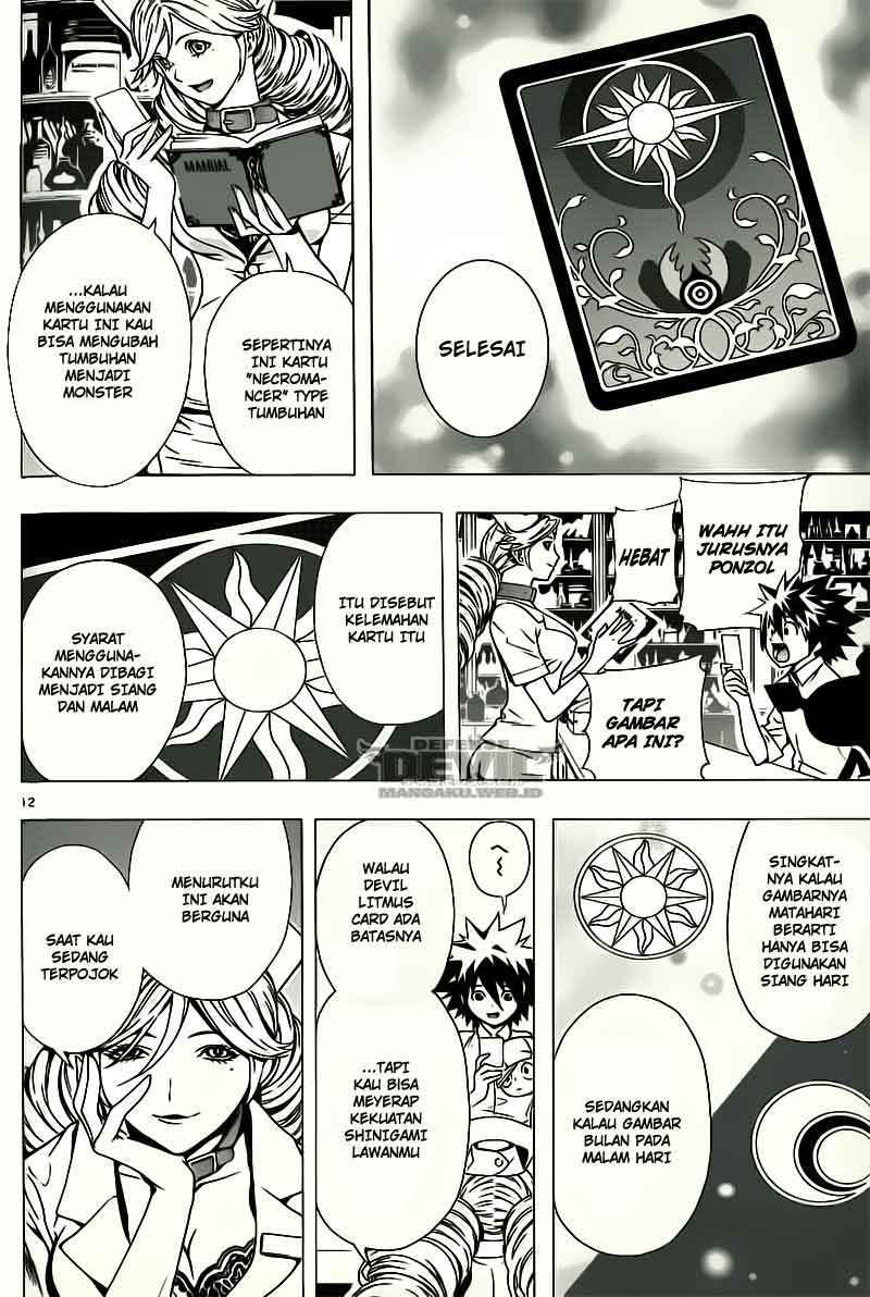 Defense Devil Chapter 9 - halaman 13