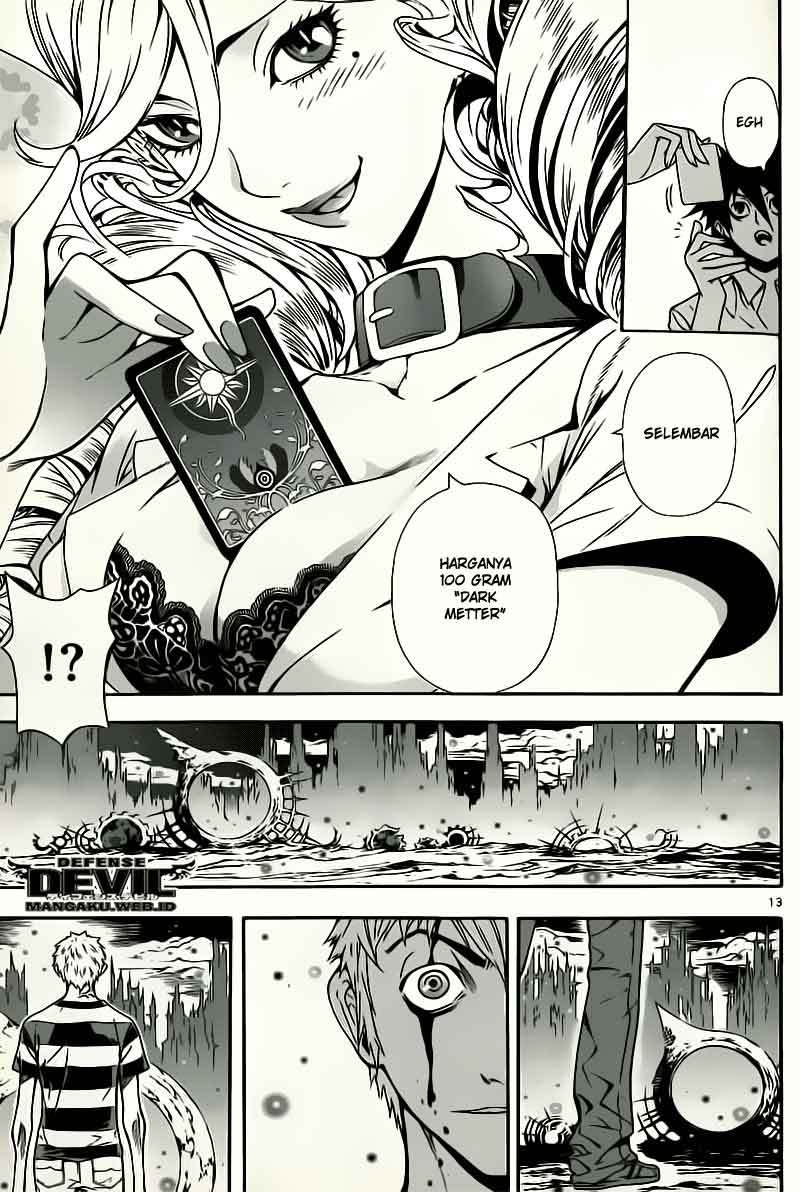 Defense Devil Chapter 9 - halaman 14