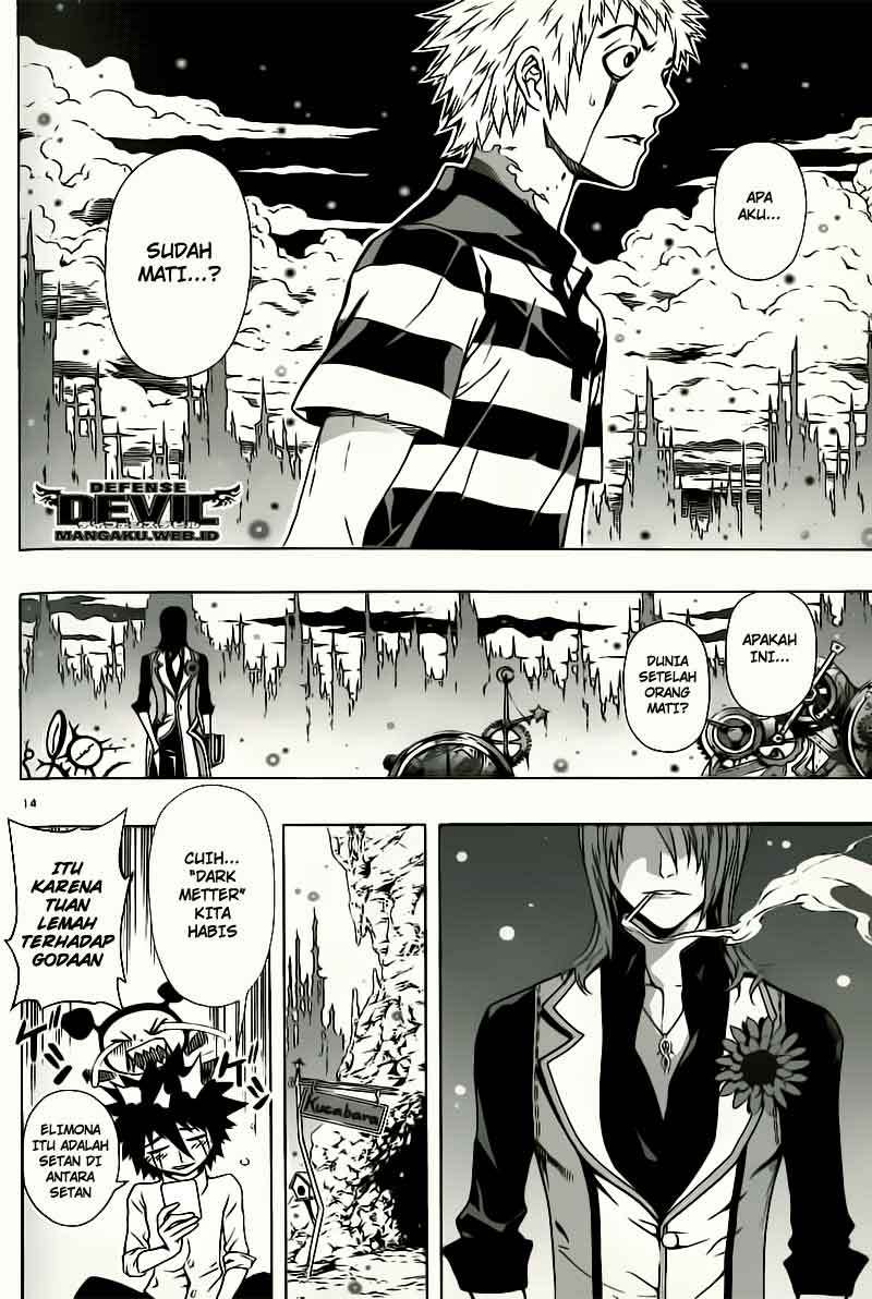 Defense Devil Chapter 9 - halaman 15