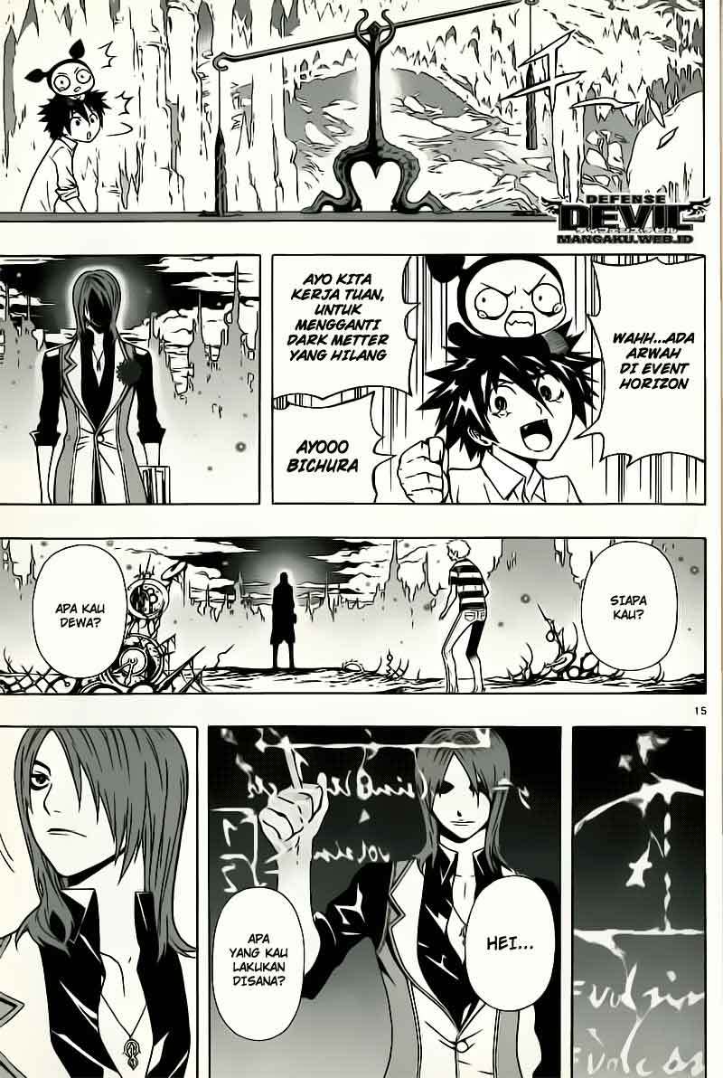Defense Devil Chapter 9 - halaman 16