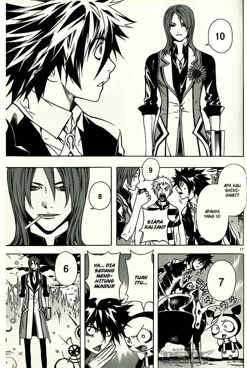 Defense Devil Chapter 9 - halaman 18