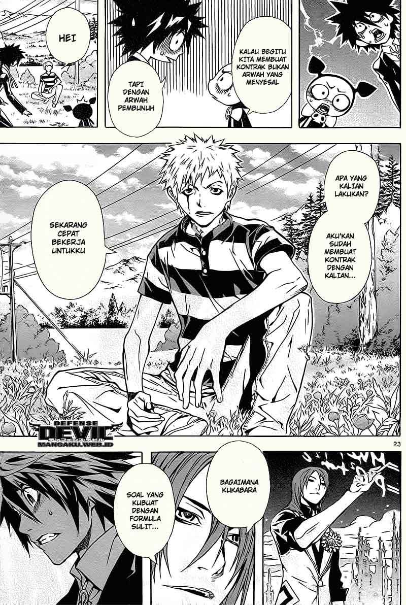 Defense Devil Chapter 9 - halaman 24