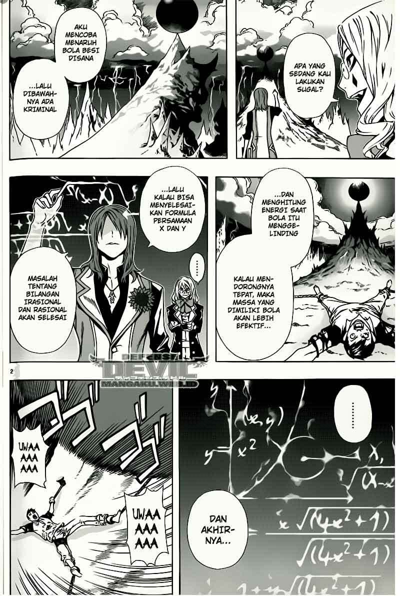 Defense Devil Chapter 9 - halaman 3