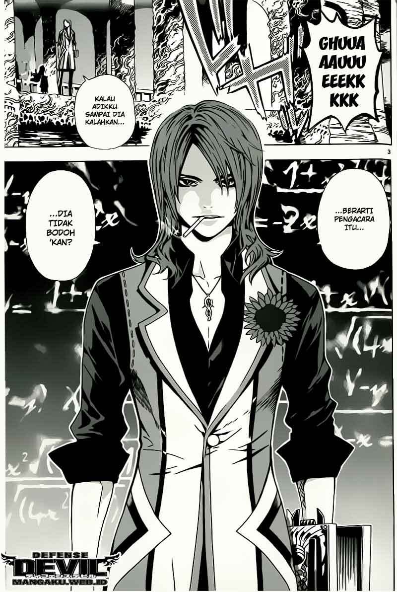 Defense Devil Chapter 9 - halaman 4