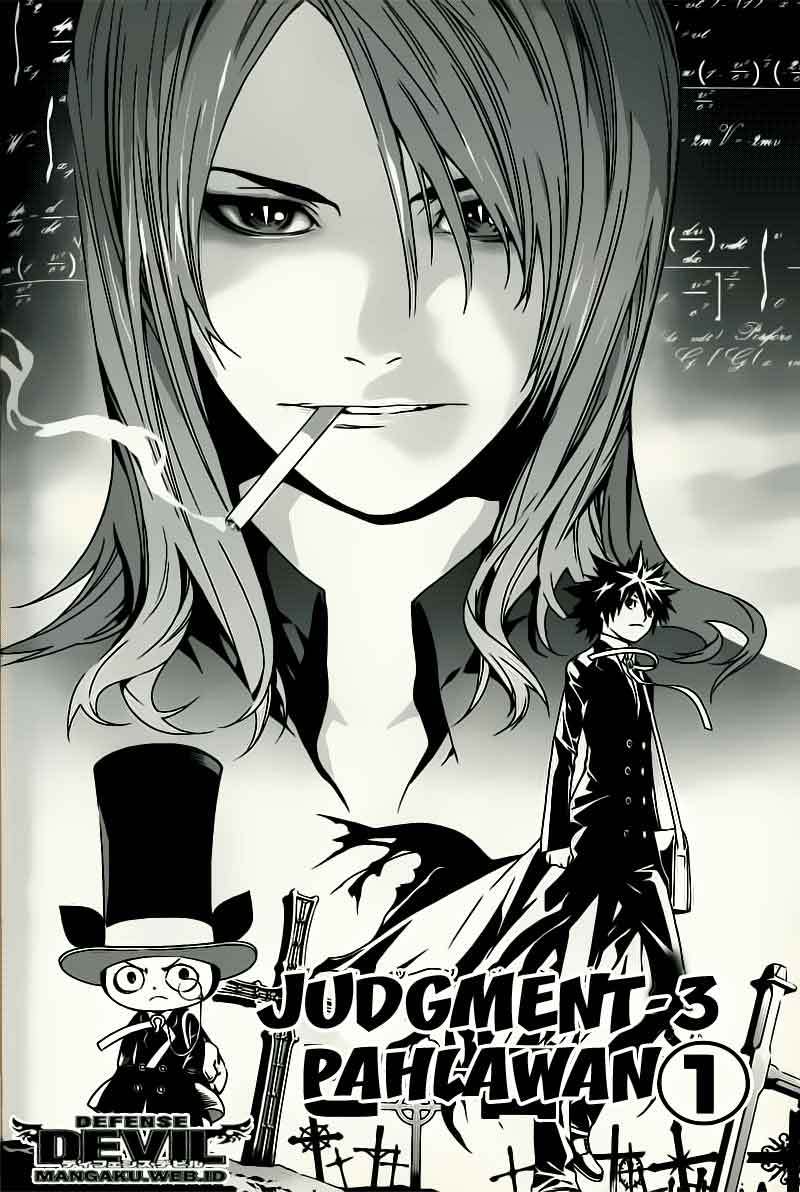 Defense Devil Chapter 9 - halaman 5