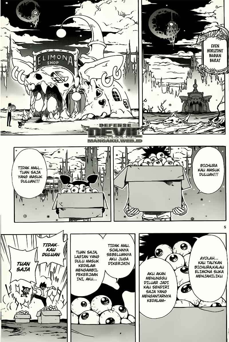 Defense Devil Chapter 9 - halaman 6