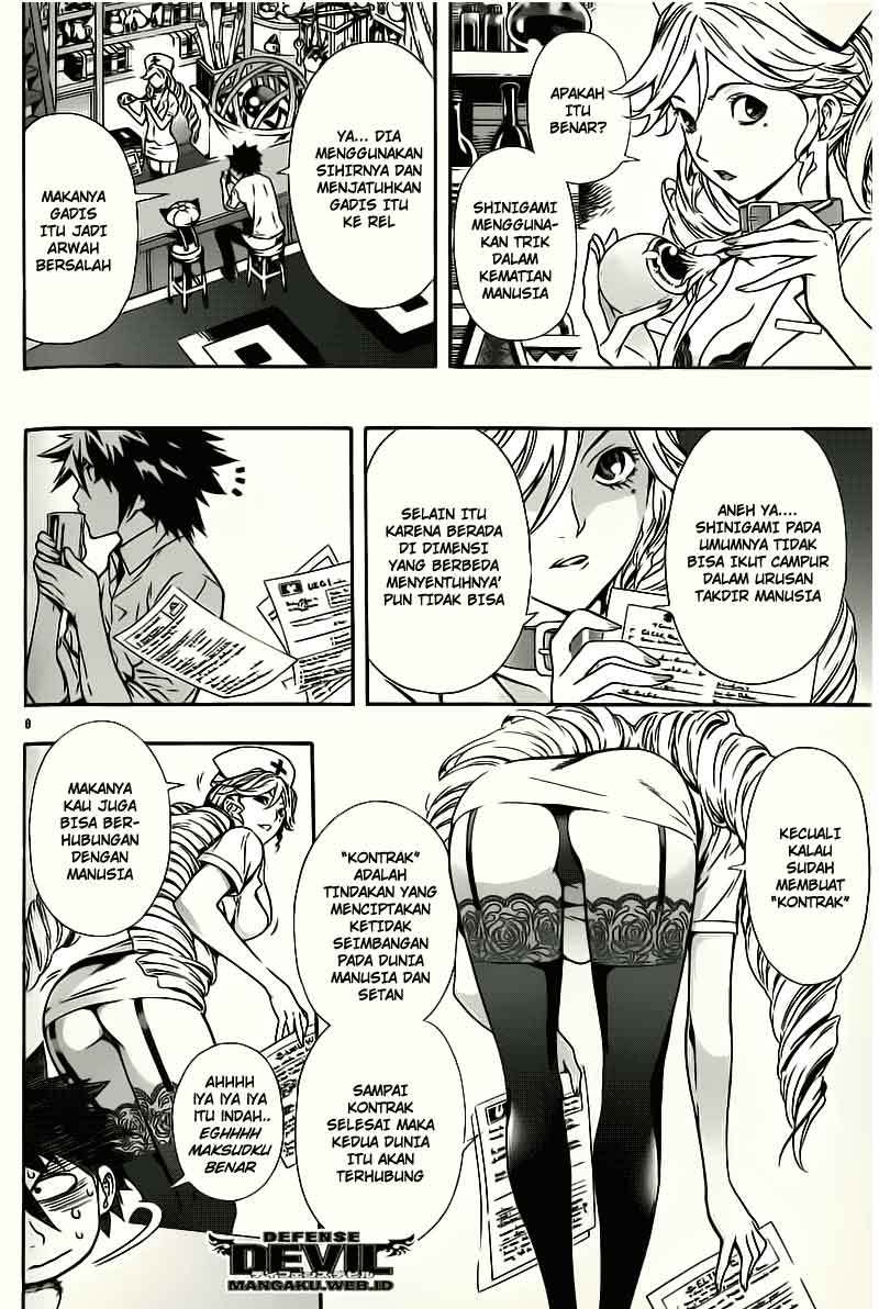 Defense Devil Chapter 9 - halaman 9