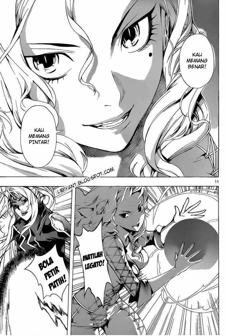 Defense Devil Chapter 90 - halaman 11