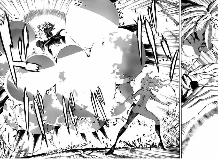 Defense Devil Chapter 90 - halaman 12
