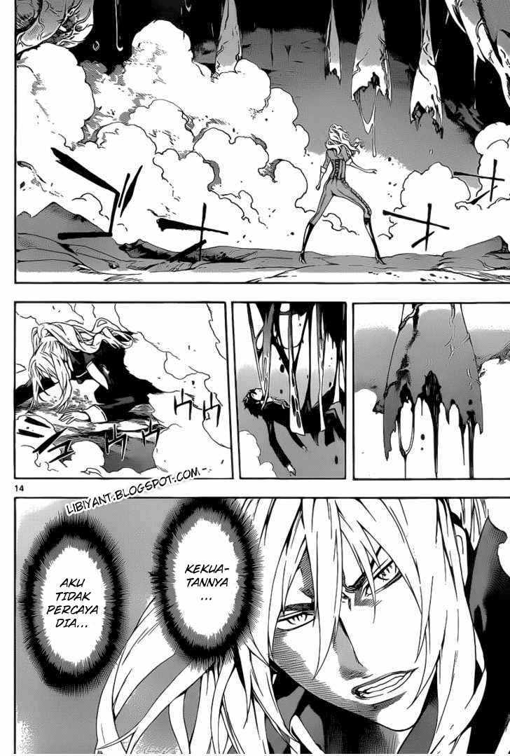 Defense Devil Chapter 90 - halaman 13