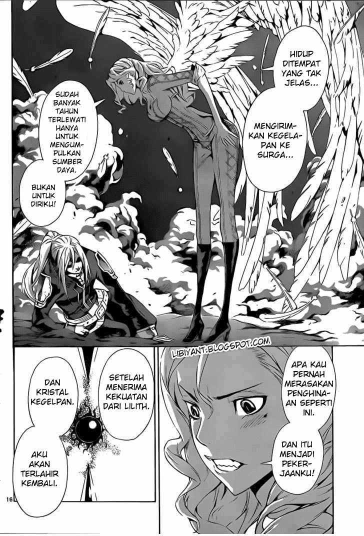 Defense Devil Chapter 90 - halaman 15
