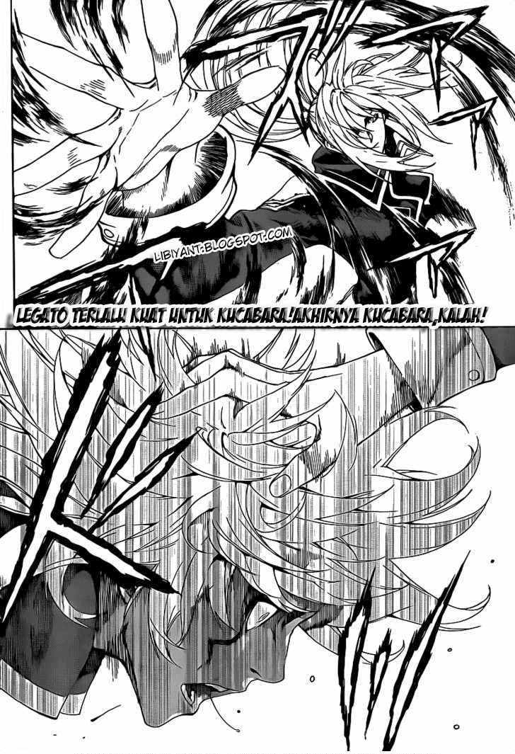 Defense Devil Chapter 90 - halaman 2