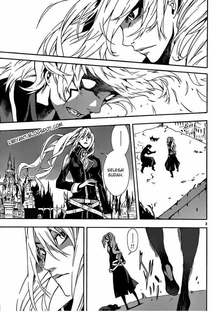 Defense Devil Chapter 90 - halaman 3