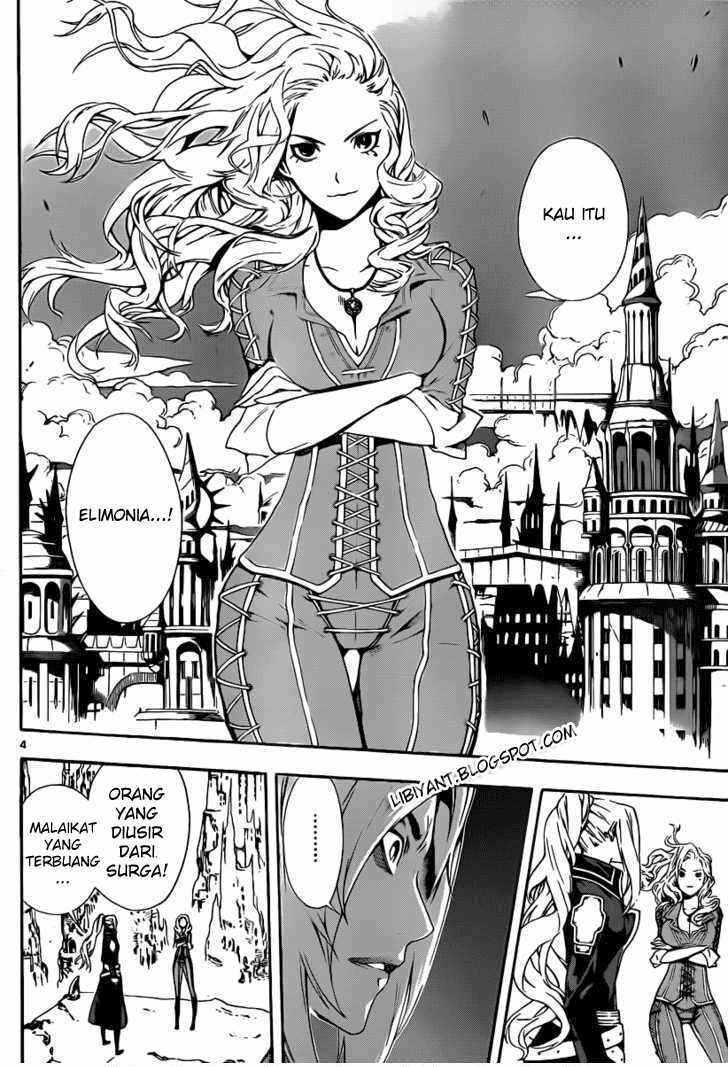 Defense Devil Chapter 90 - halaman 4