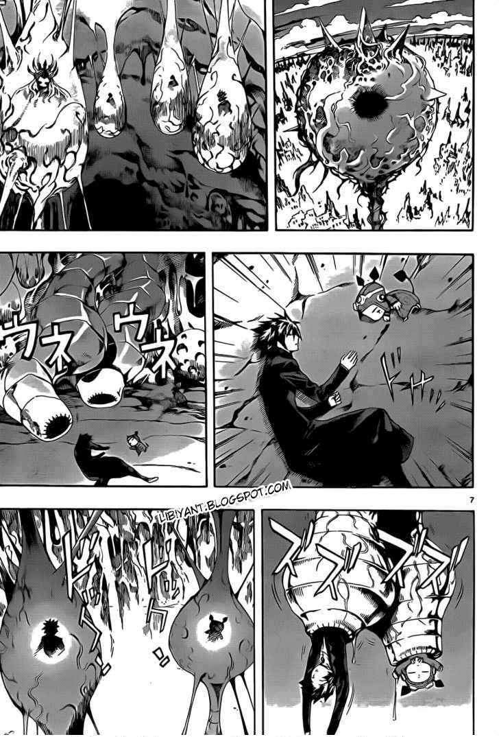 Defense Devil Chapter 90 - halaman 7
