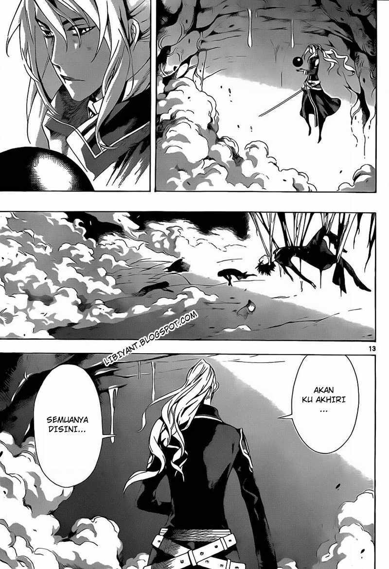 Defense Devil Chapter 91 - halaman 12