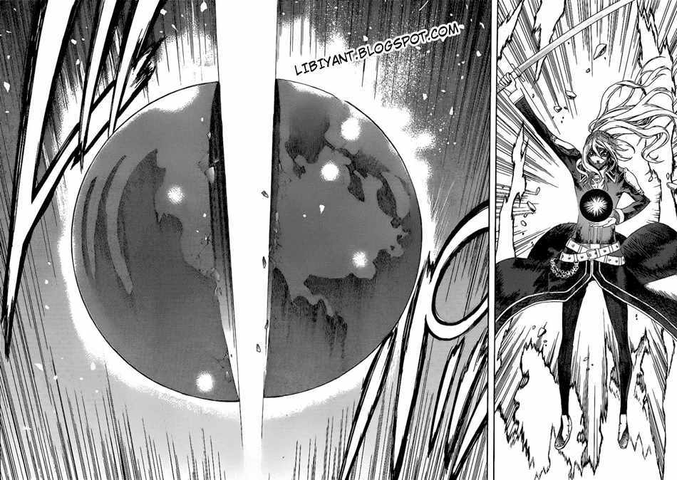 Defense Devil Chapter 91 - halaman 15